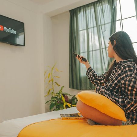 Hostal Siberia Cuenca Zewnętrze zdjęcie