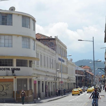 Hostal Siberia Cuenca Zewnętrze zdjęcie