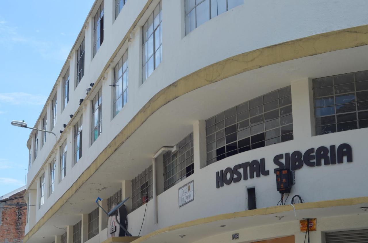 Hostal Siberia Cuenca Zewnętrze zdjęcie