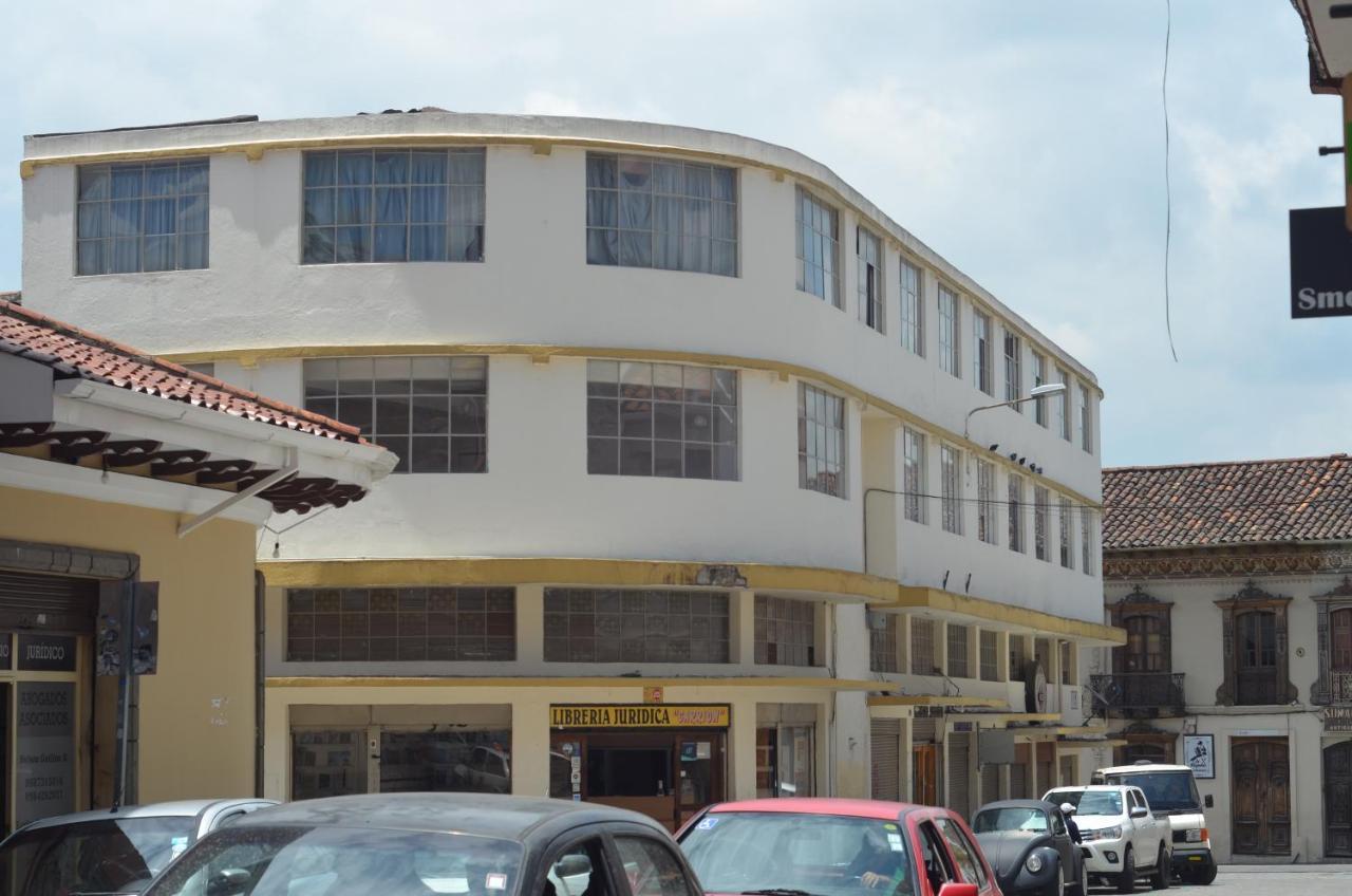 Hostal Siberia Cuenca Zewnętrze zdjęcie