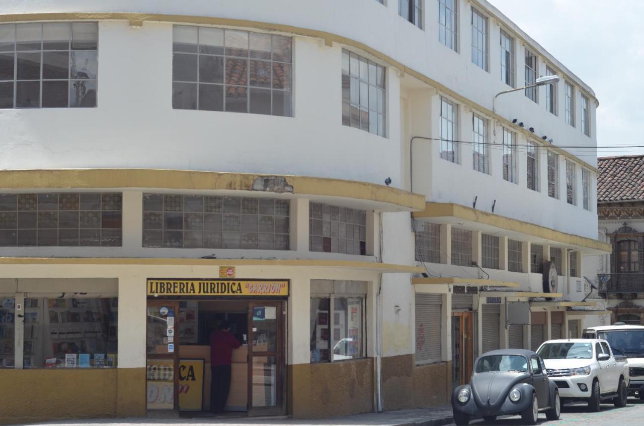 Hostal Siberia Cuenca Zewnętrze zdjęcie