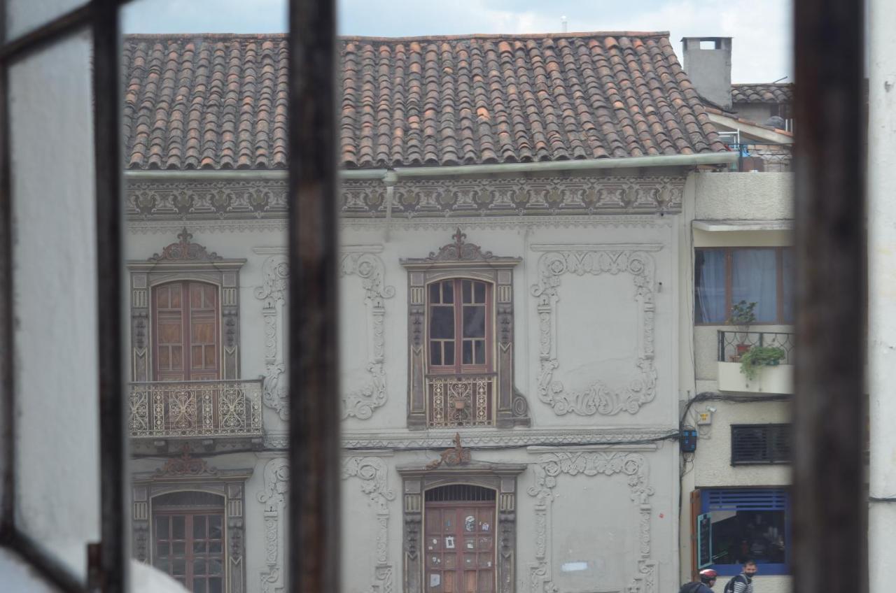 Hostal Siberia Cuenca Zewnętrze zdjęcie
