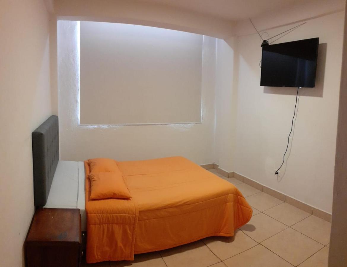 Hostal Siberia Cuenca Zewnętrze zdjęcie