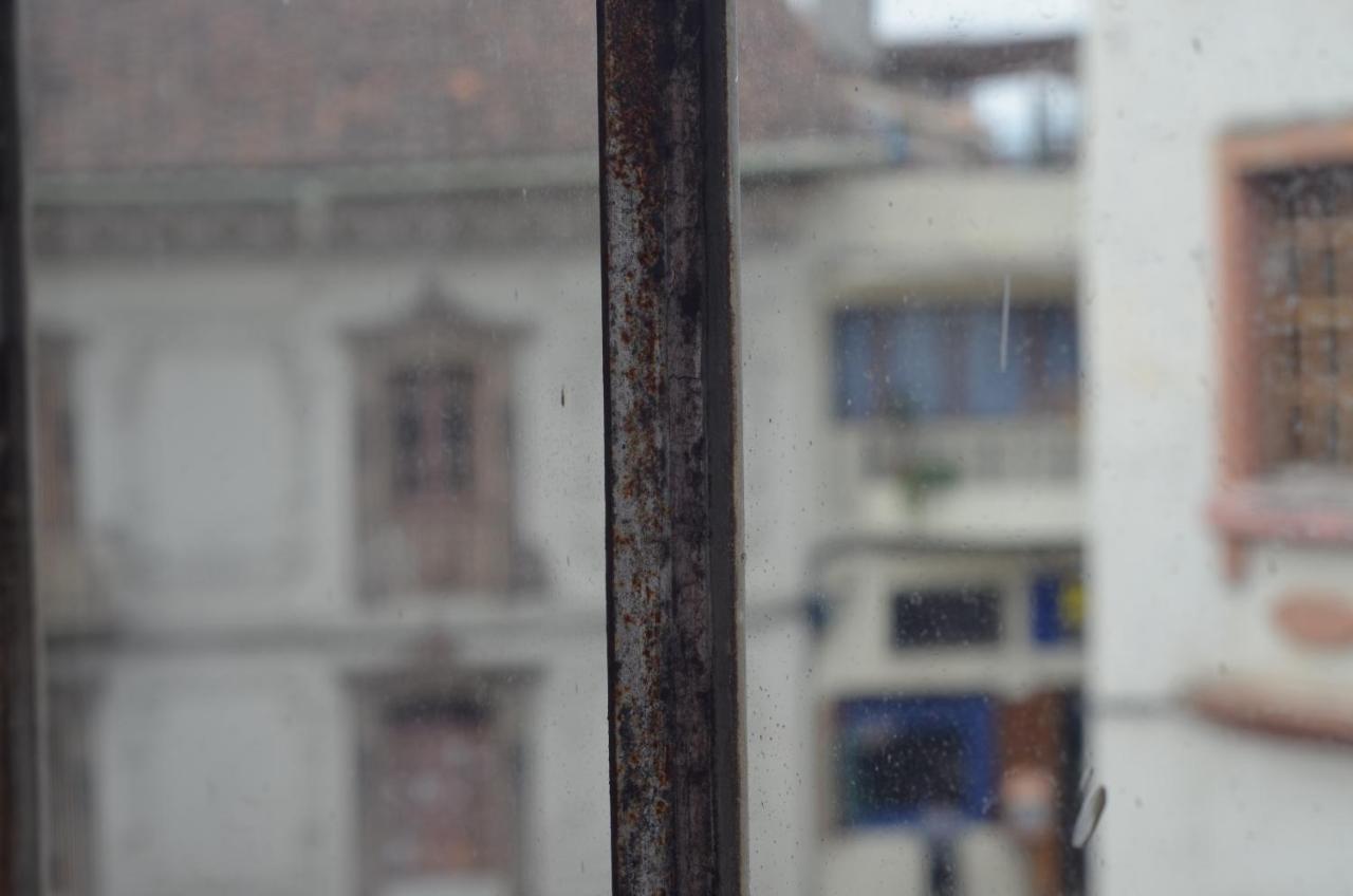 Hostal Siberia Cuenca Zewnętrze zdjęcie