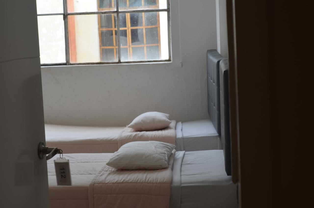 Hostal Siberia Cuenca Zewnętrze zdjęcie
