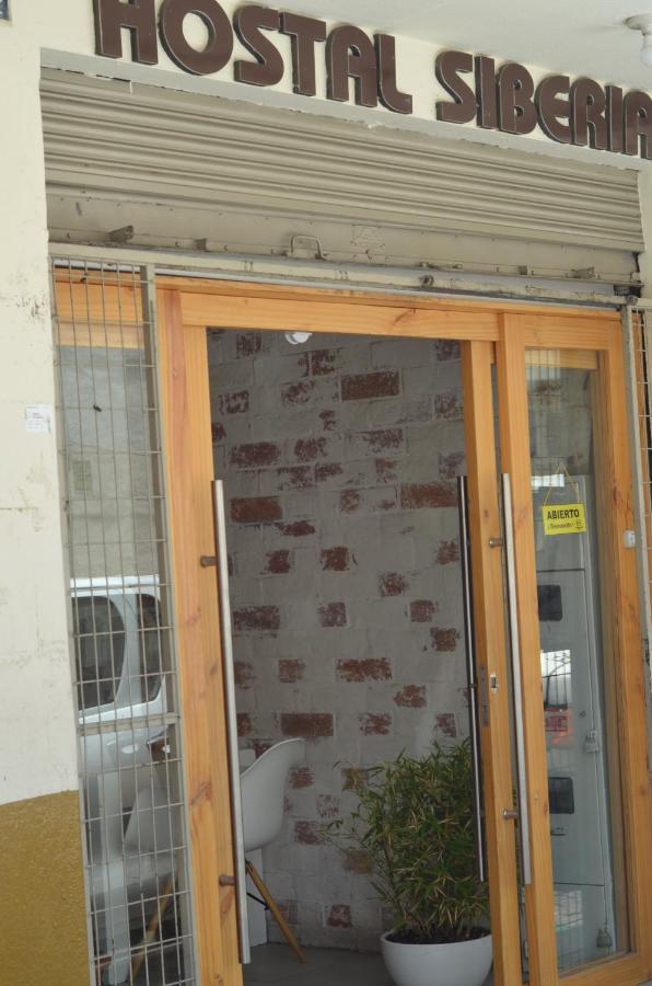 Hostal Siberia Cuenca Zewnętrze zdjęcie