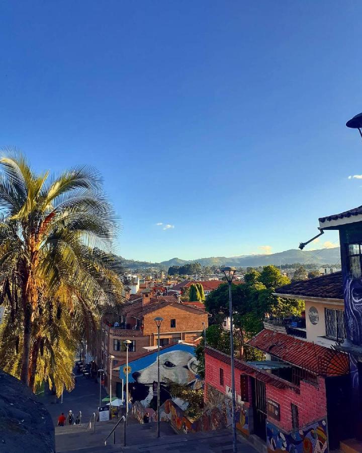 Hostal Siberia Cuenca Zewnętrze zdjęcie